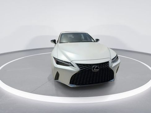 Certified 2024 Lexus IS 300 w/ Comfort Package RWD image 3