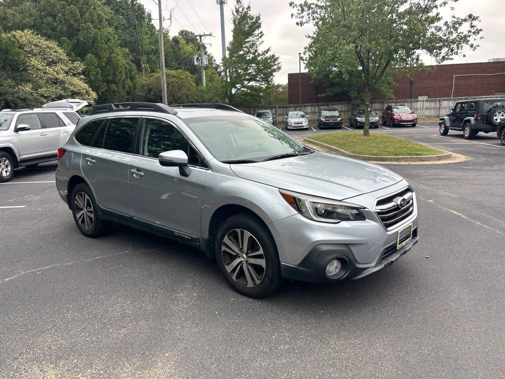 Used 2019 Subaru Outback 2.5i Limited w/ Popular Package #2 AWD/4WD image 1