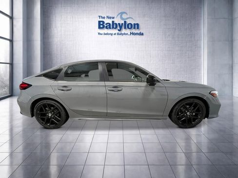 New 2026 Honda Civic Sport image 8