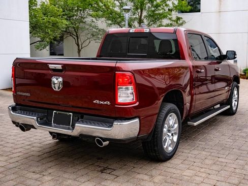 Used 2019 RAM 1500 Big Horn AWD/4WD image 9