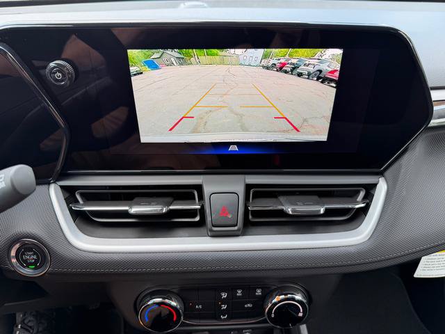 New 2026 Chevrolet TrailBlazer LS w/ LS Convenience Package FWD image 18