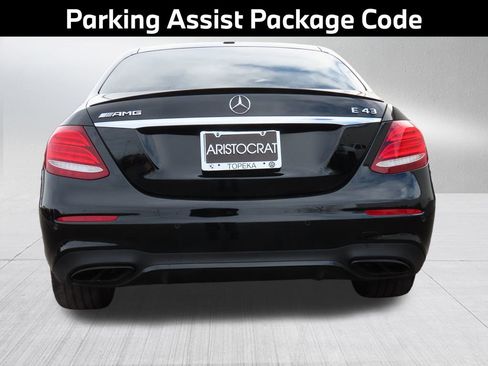 Used 2017 Mercedes-Benz E 43 AMG 4MATIC Sedan image 8