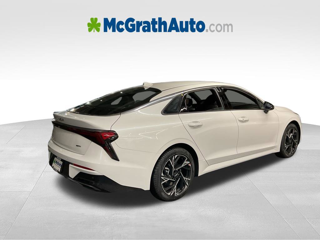 New 2026 Kia K5 GT-Line AWD/4WD image 5