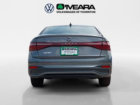New 2025 Volkswagen Jetta Sport image 4