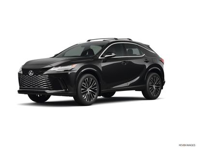 New 2026 Lexus RX 350