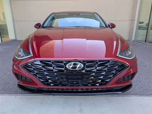 Certified 2023 Hyundai Sonata SEL image 9