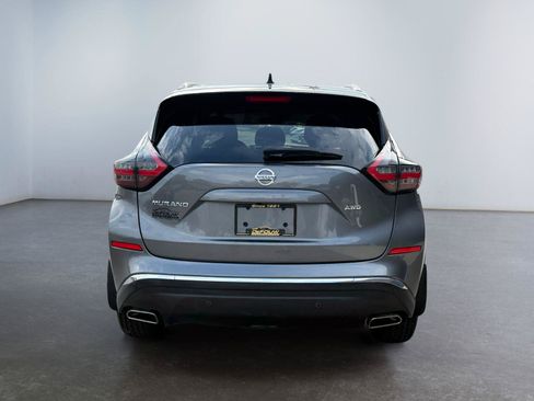 Used 2022 Nissan Murano S AWD/4WD image 4