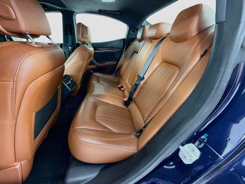 Used 2016 Maserati Ghibli S Q4 AWD/4WD image 24