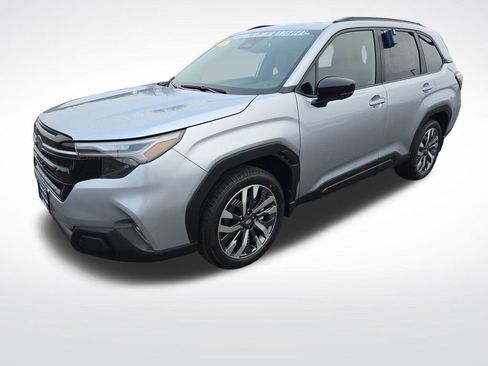 New 2026 Subaru Forester Touring image 3