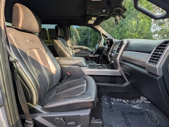 Used 2021 Ford F250 4x4 Crew Cab Super Duty image 13