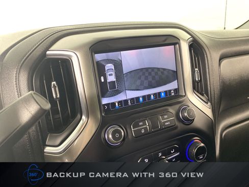 Used 2021 Chevrolet Silverado 1500 LTZ w/ LTZ Premium Package image 6