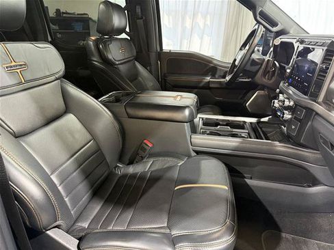 Certified 2024 Ford F350 Platinum AWD/4WD image 29