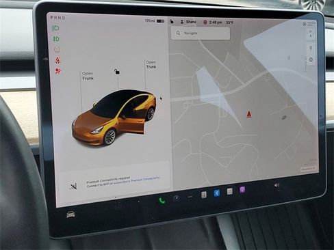 Used 2021 Tesla Model 3 Long Range image 16