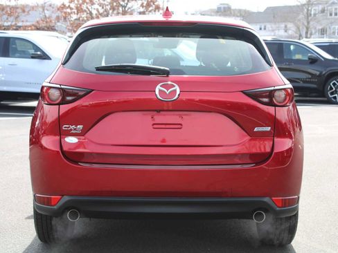Used 2019 MAZDA CX-5 Sport image 4