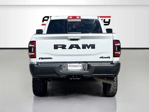 Used 2024 RAM 2500 Rebel AWD/4WD image 6