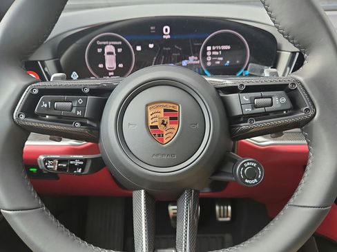 New 2026 Porsche Cayenne S AWD/4WD image 9