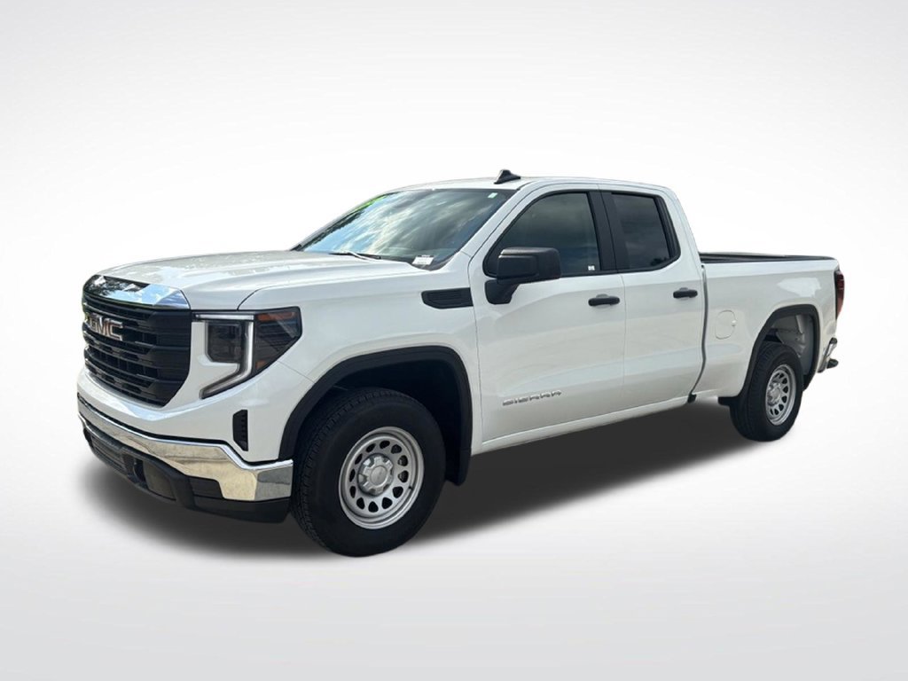 Used 2026 GMC Sierra 1500 Pro w/ Pro Value Package RWD image 1