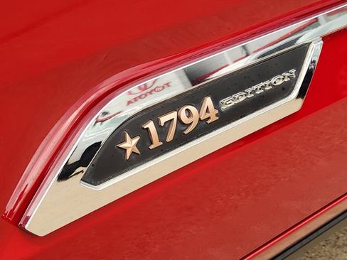 Used 2022 Toyota Tundra 1794 Edition RWD image 7