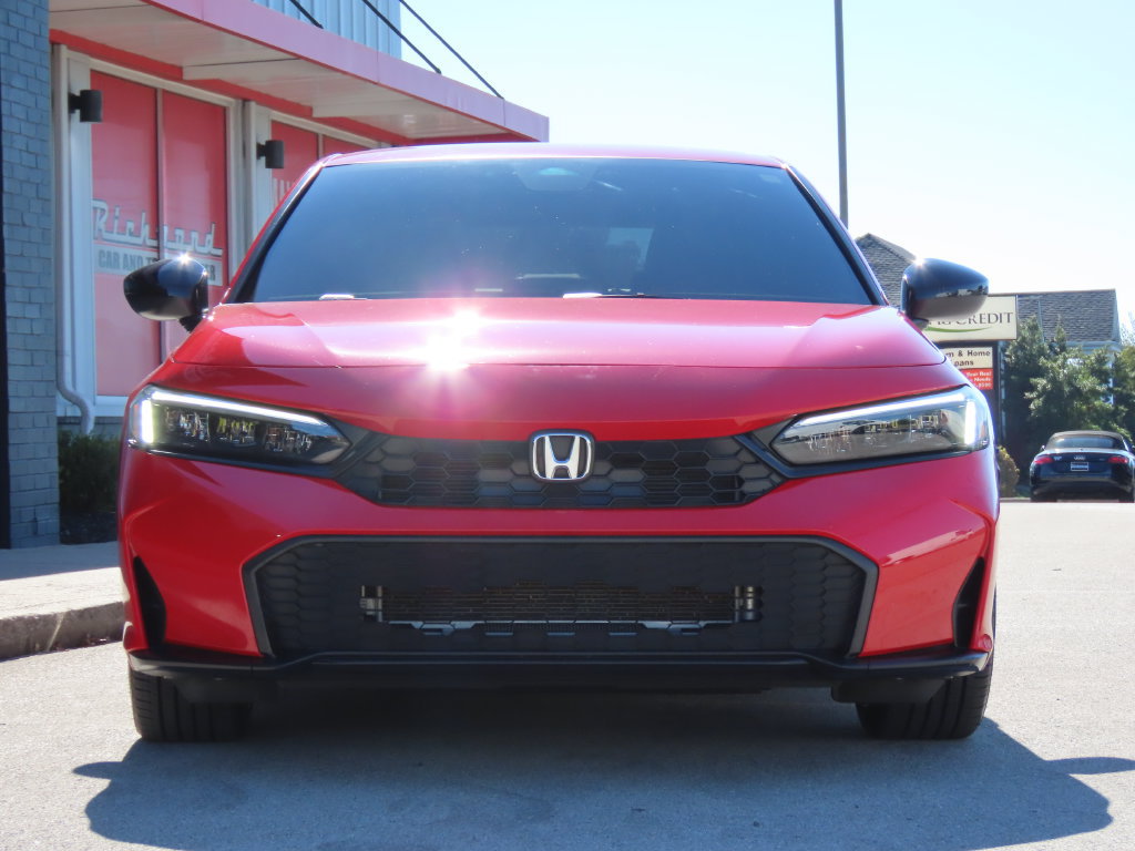 Used 2026 Honda Civic Sport image 6