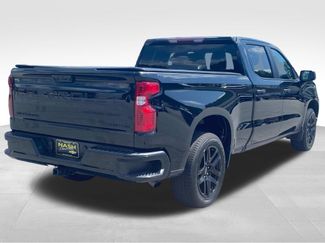 Used 2023 Chevrolet Silverado 1500 Custom w/ LPO, Dark Essentials Package video 3