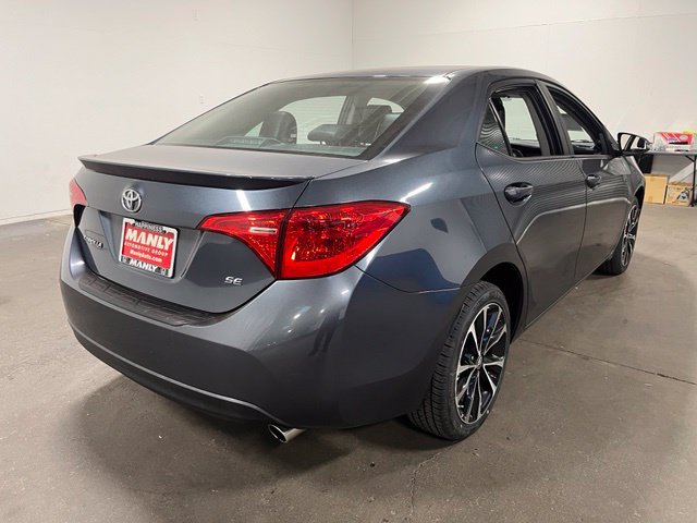Used 2019 Toyota Corolla SE FWD image 3
