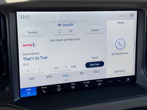 New 2025 Ford Bronco Big Bend image 5