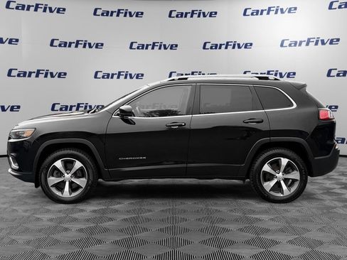 Used 2020 Jeep Cherokee Limited AWD/4WD image 2