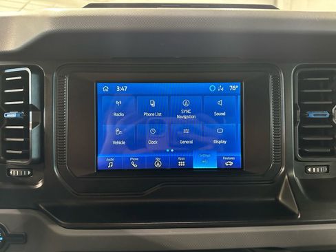 Used 2023 Ford Bronco Black Diamond image 27