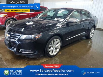 Used 2019 Chevrolet Impala Premier