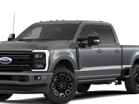 New 2026 Ford F250 Platinum AWD/4WD image 1