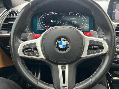 Used 2021 BMW X4 M Sport Utility 4D w/ Competition Package image 30