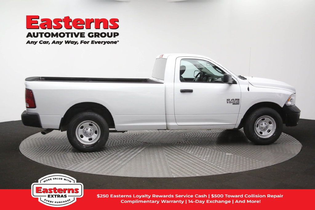 Used 2022 RAM 1500 Tradesman w/ Power & Remote Entry Group RWD image 42