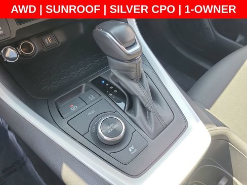 Used 2023 Toyota RAV4 SE AWD/4WD image 30