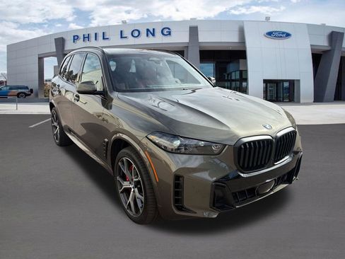 Used 2026 BMW X5 xDrive40i w/ M Sport Package AWD/4WD image 19