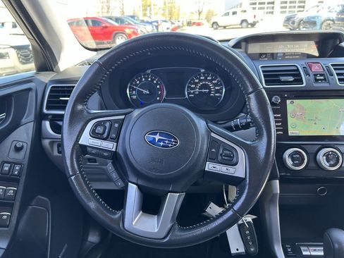 Used 2018 Subaru Forester 2.5i Limited AWD/4WD image 10