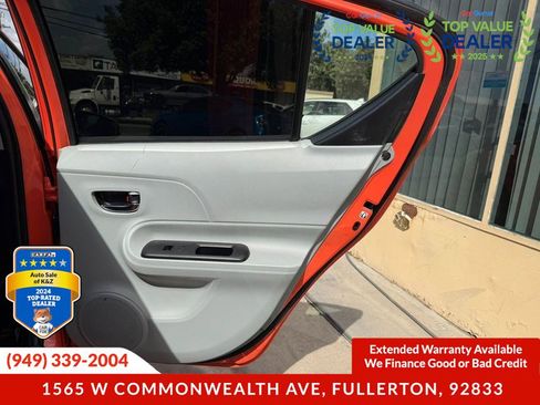 Used 2012 Toyota Prius C Two FWD image 27