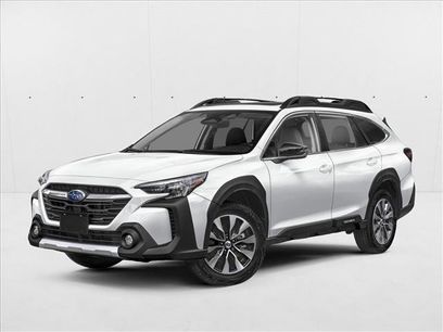 New 2025 Subaru Outback Limited
