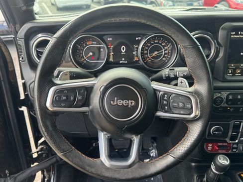 Used 2023 Jeep Wrangler Unlimited Rubicon 392 w/ Xtreme Recon 35" Tire Package AWD/4WD image 18