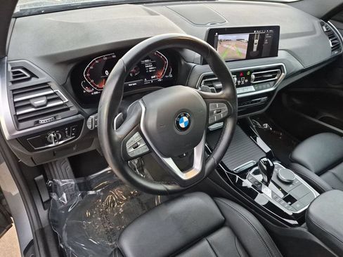 Used 2023 BMW X3 xDrive30i w/ Convenience Package AWD/4WD image 11