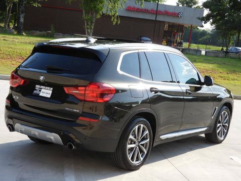 Used 2019 BMW X3 sDrive30i w/ Driving Assistance Package RWD image 26