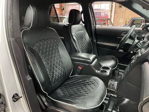 Used 2018 Ford Explorer 4WD Police Interceptor image 25