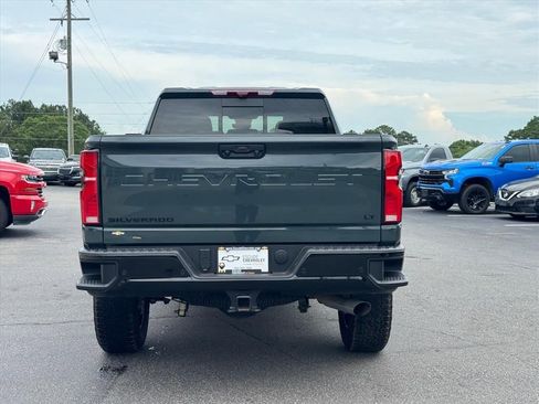 Used 2026 Chevrolet Silverado 2500 LT w/ Trail Boss Package AWD/4WD image 4