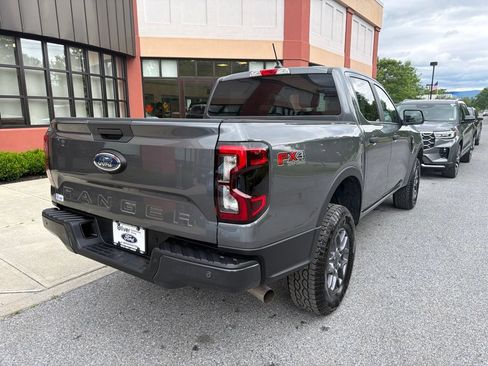 New 2026 Ford Ranger XLT w/ FX4 Off-Road Package AWD/4WD image 7
