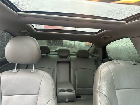 Used 2012 Hyundai Sonata Limited w/ Navigation Pkg FWD image 30