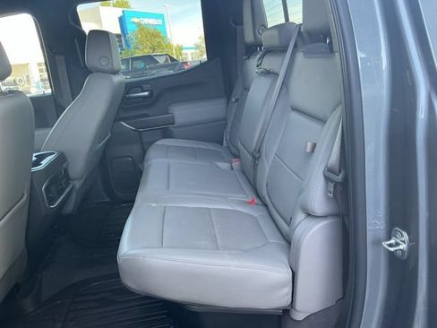 Used 2020 GMC Sierra 1500 SLT w/ SLT Premium Plus Package AWD/4WD image 20