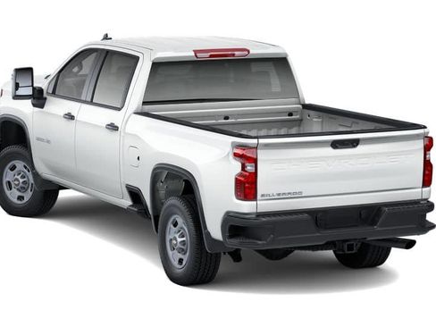 New 2026 Chevrolet Silverado 2500 W/T RWD image 28
