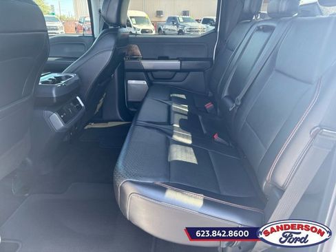 Used 2021 Ford F150 Lariat AWD/4WD image 16
