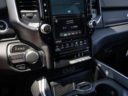 New 2026 RAM 1500 Big Horn RWD image 25