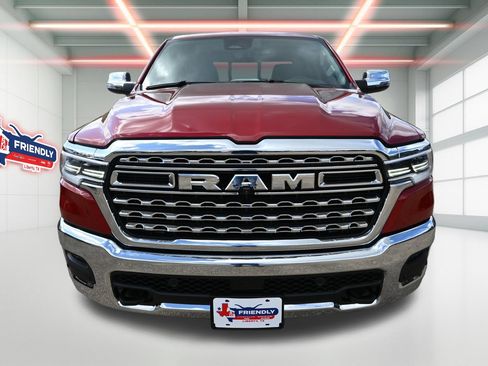 New 2026 RAM 1500 Limited AWD/4WD image 5
