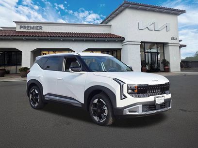 New 2027 Kia Seltos EX